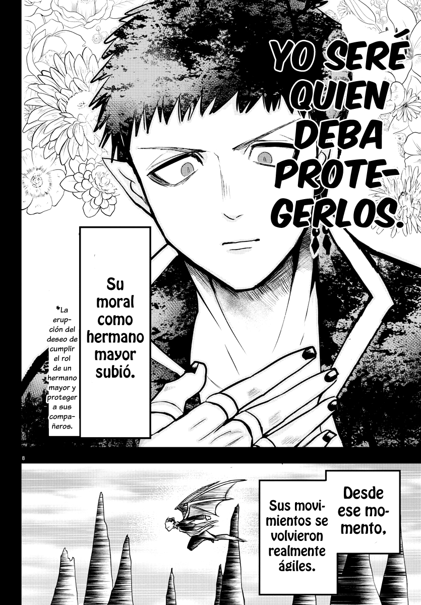 Mairimashita! Iruma-kun Capítulo 252 - Página 9 en español