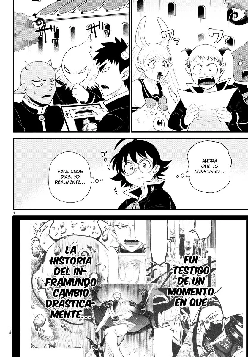 Mairimashita! Iruma-kun Capítulo 309 - Página 11 en español