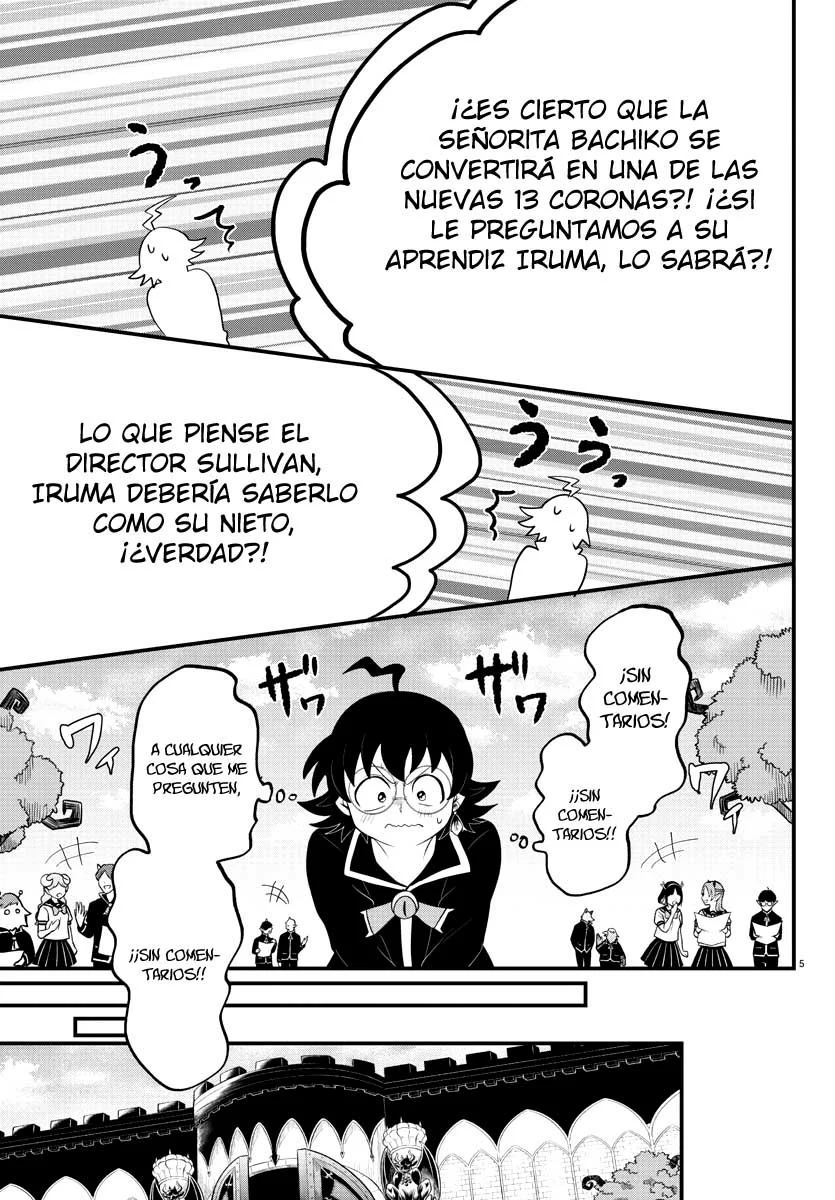 Mairimashita! Iruma-kun Capítulo 309 - Página 12 en español