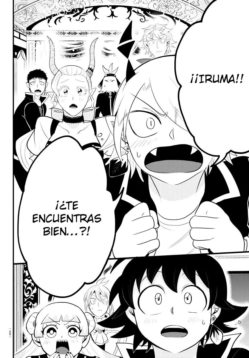 Mairimashita! Iruma-kun Capítulo 309 - Página 13 en español