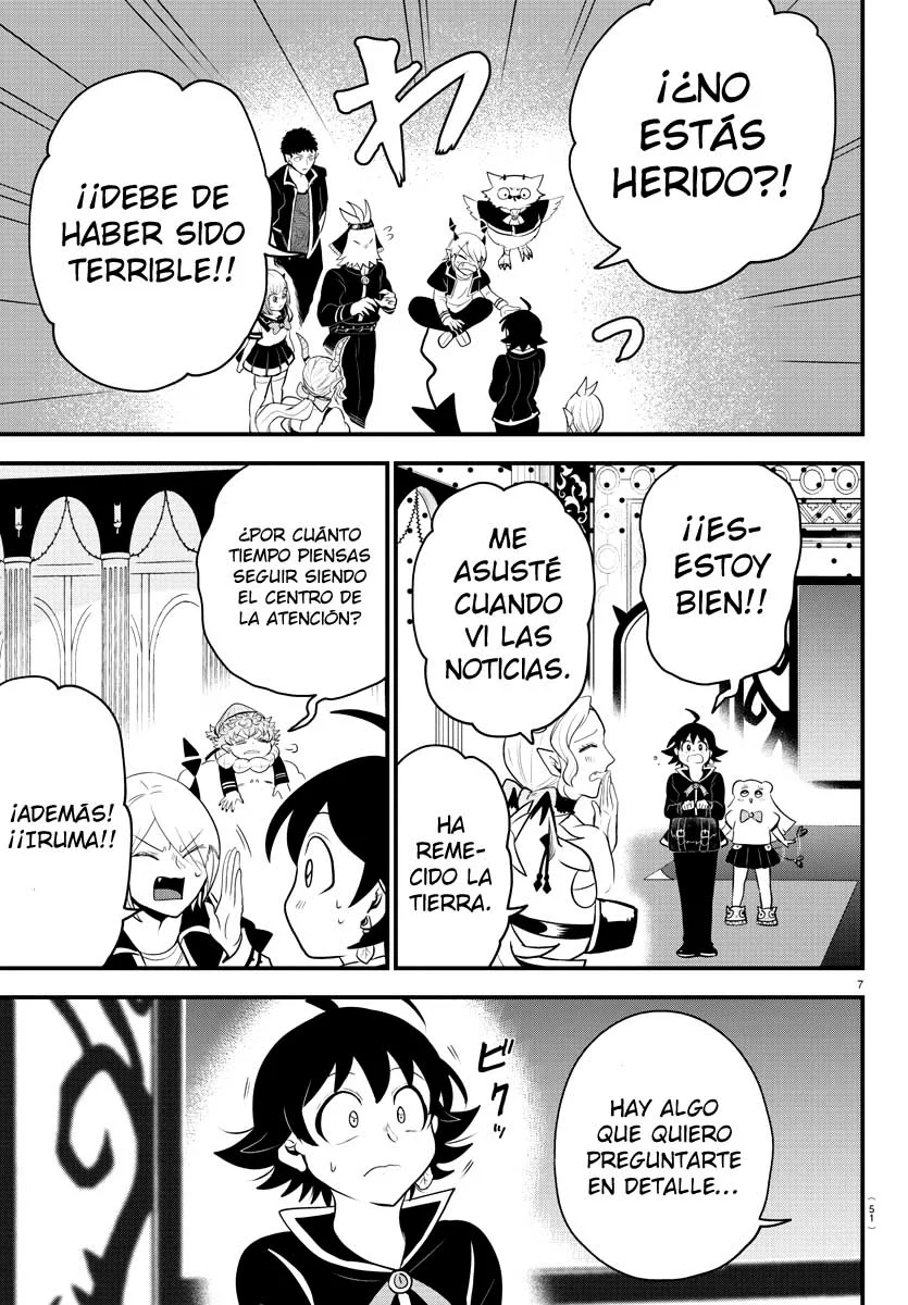 Mairimashita! Iruma-kun Capítulo 309 - Página 14 en español