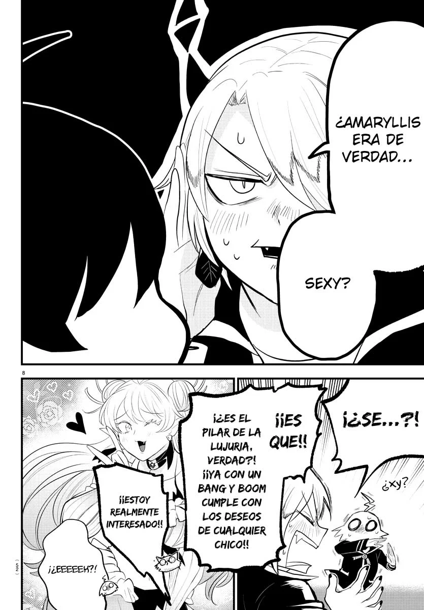 Mairimashita! Iruma-kun Capítulo 309 - Página 15 en español