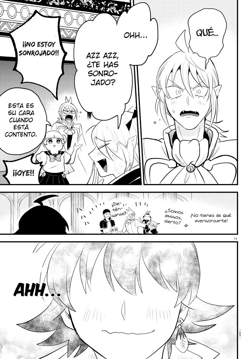 Mairimashita! Iruma-kun Capítulo 309 - Página 18 en español