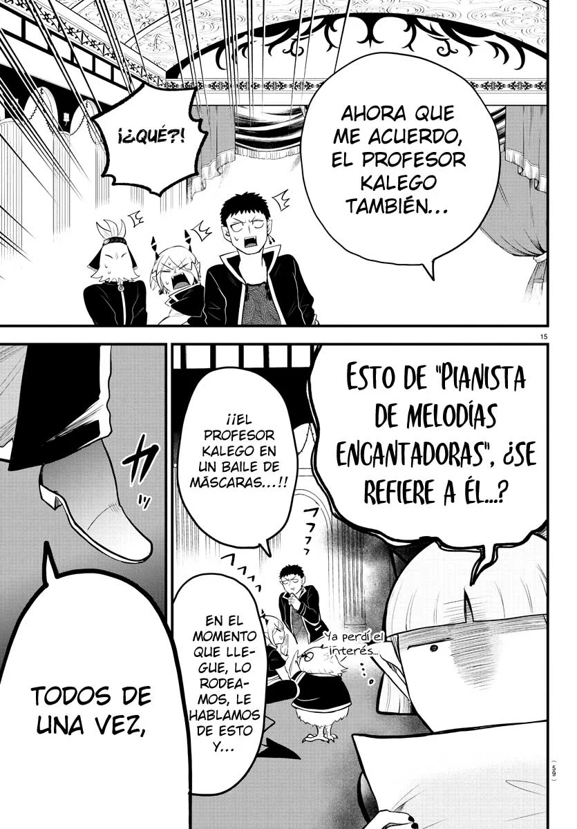 Mairimashita! Iruma-kun Capítulo 309 - Página 21 en español