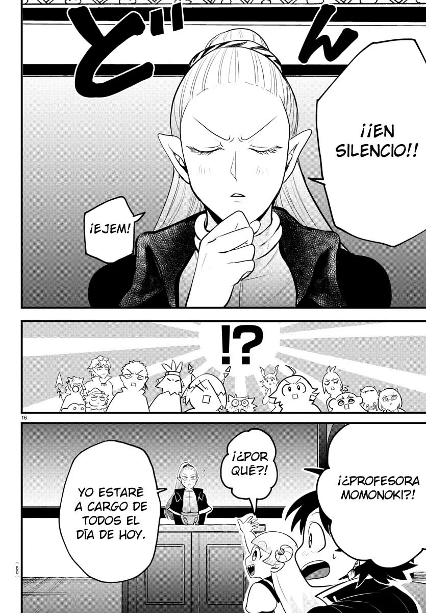 Mairimashita! Iruma-kun Capítulo 309 - Página 22 en español