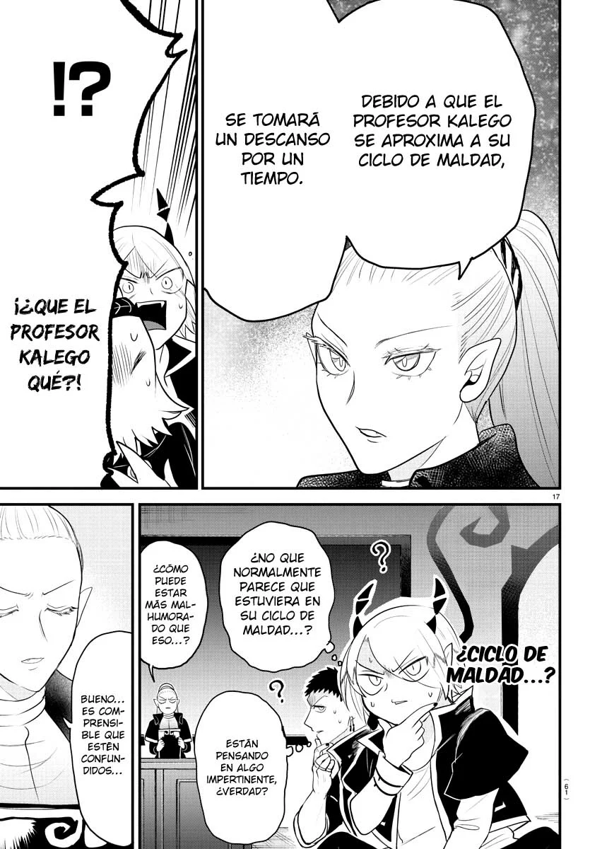 Mairimashita! Iruma-kun Capítulo 309 - Página 23 en español