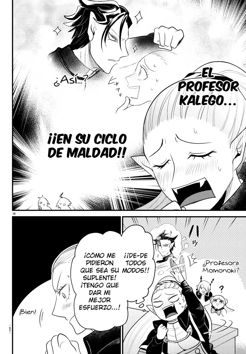 Mairimashita! Iruma-kun Capítulo 309 - Página 24 en español