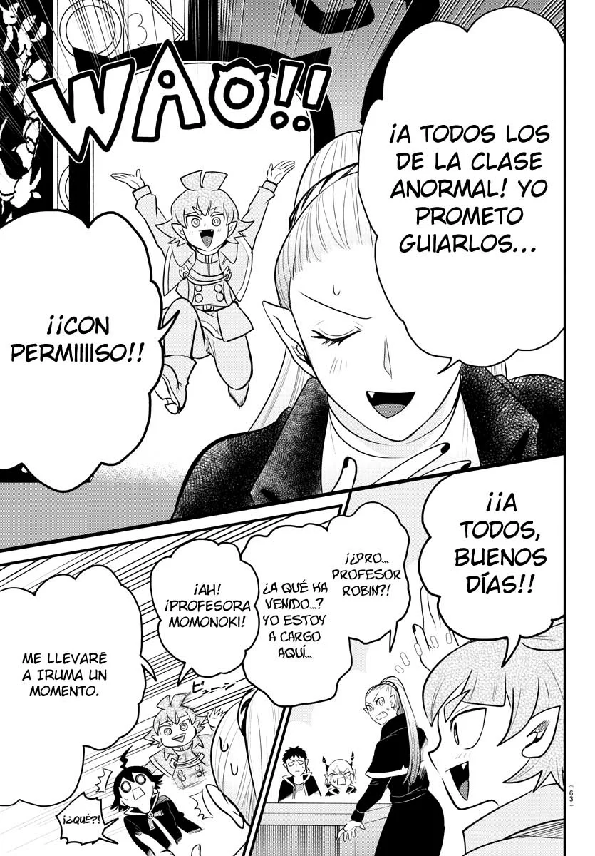 Mairimashita! Iruma-kun Capítulo 309 - Página 25 en español