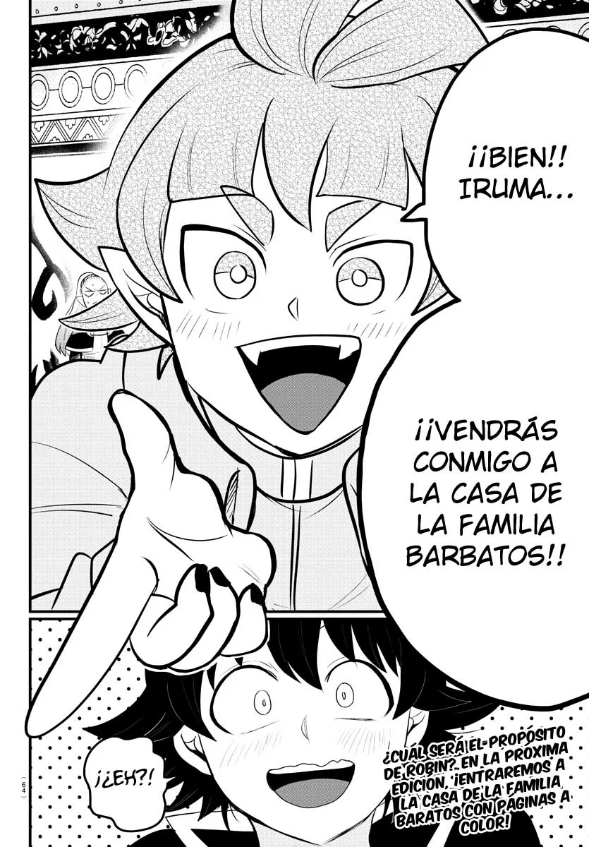 Mairimashita! Iruma-kun Capítulo 309 - Página 26 en español