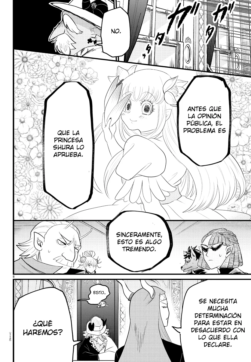 Mairimashita! Iruma-kun Capítulo 310 - Página 10 en español