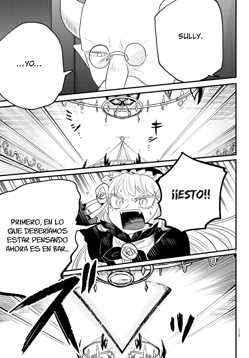 Mairimashita! Iruma-kun Capítulo 310 - Página 11 en español