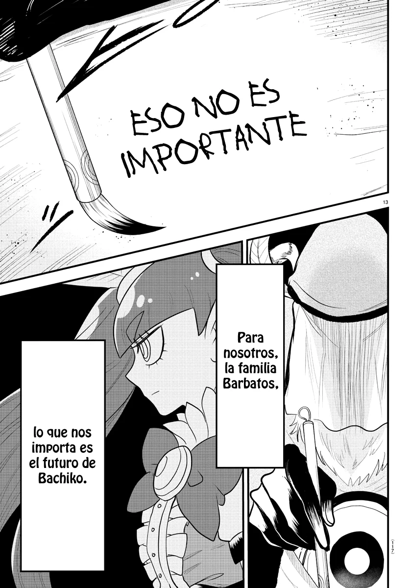 Mairimashita! Iruma-kun Capítulo 310 - Página 14 en español