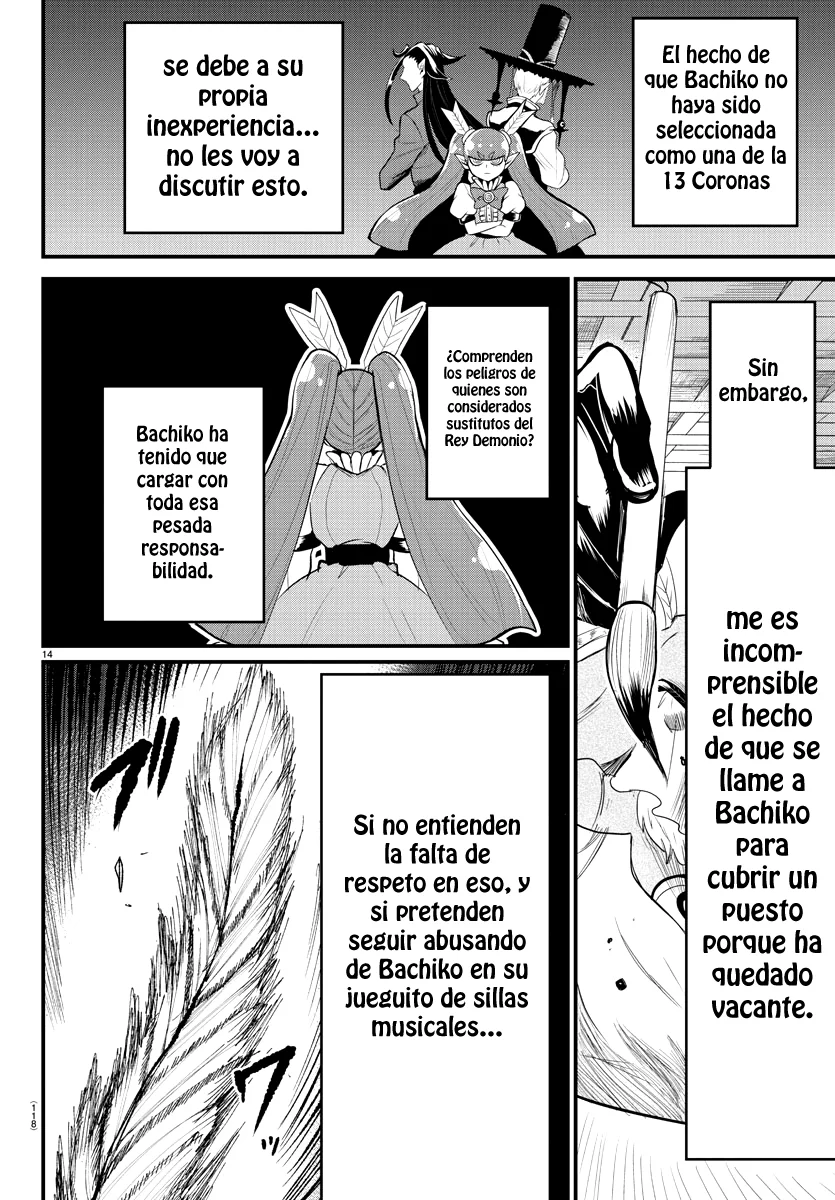 Mairimashita! Iruma-kun Capítulo 310 - Página 15 en español
