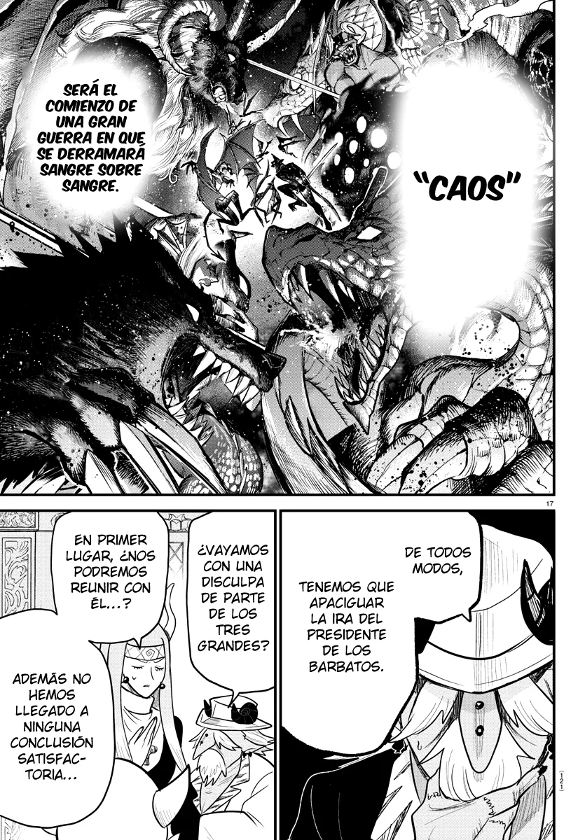 Mairimashita! Iruma-kun Capítulo 310 - Página 18 en español