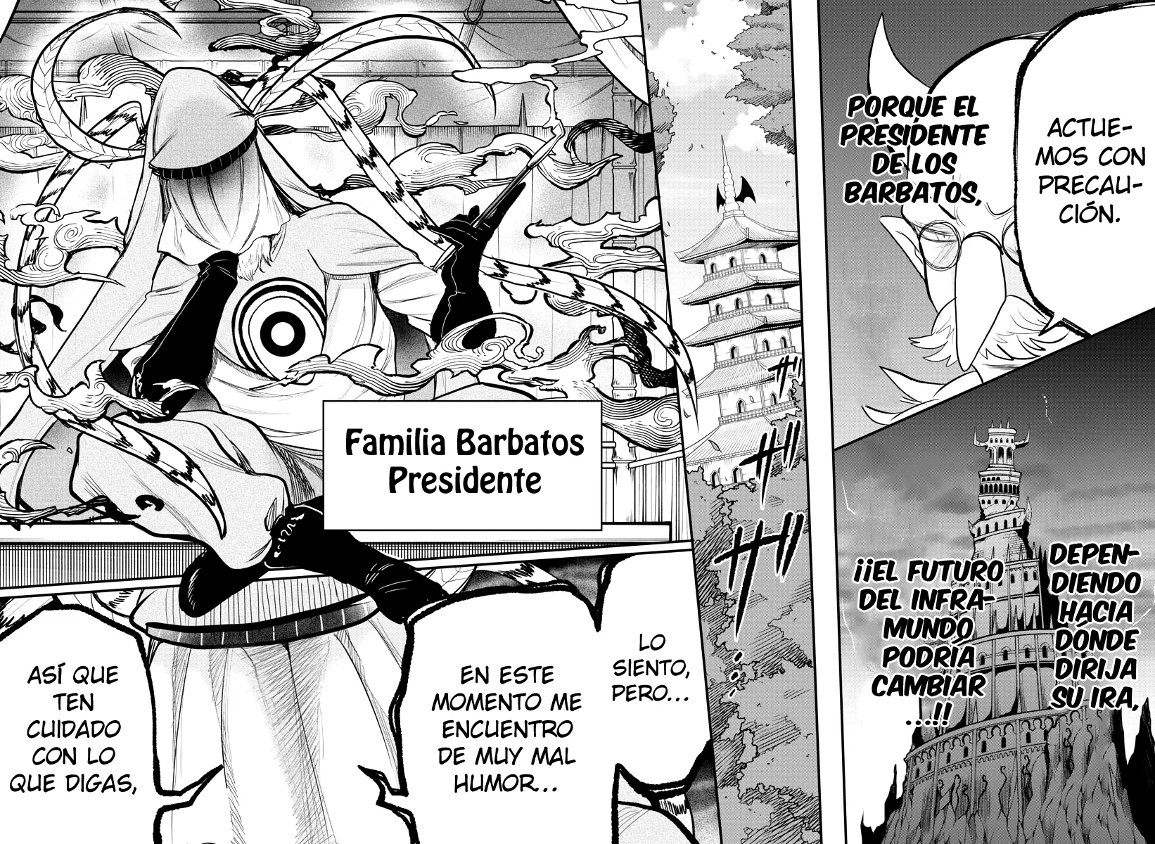 Mairimashita! Iruma-kun Capítulo 310 - Página 19 en español