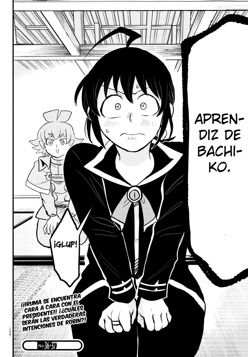 Mairimashita! Iruma-kun Capítulo 310 - Página 20 en español