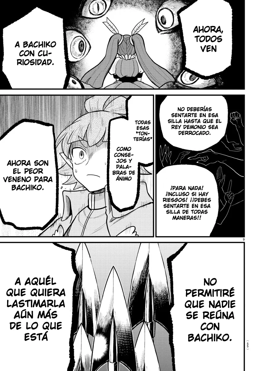 Mairimashita! Iruma-kun Capítulo 311 - Página 10 en español