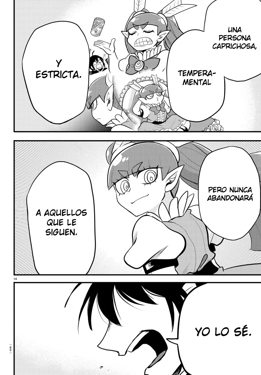 Mairimashita! Iruma-kun Capítulo 311 - Página 14 en español