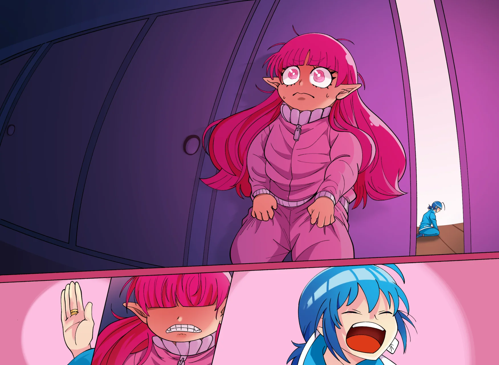 Mairimashita! Iruma-kun Capítulo 311 - Página 18 en español