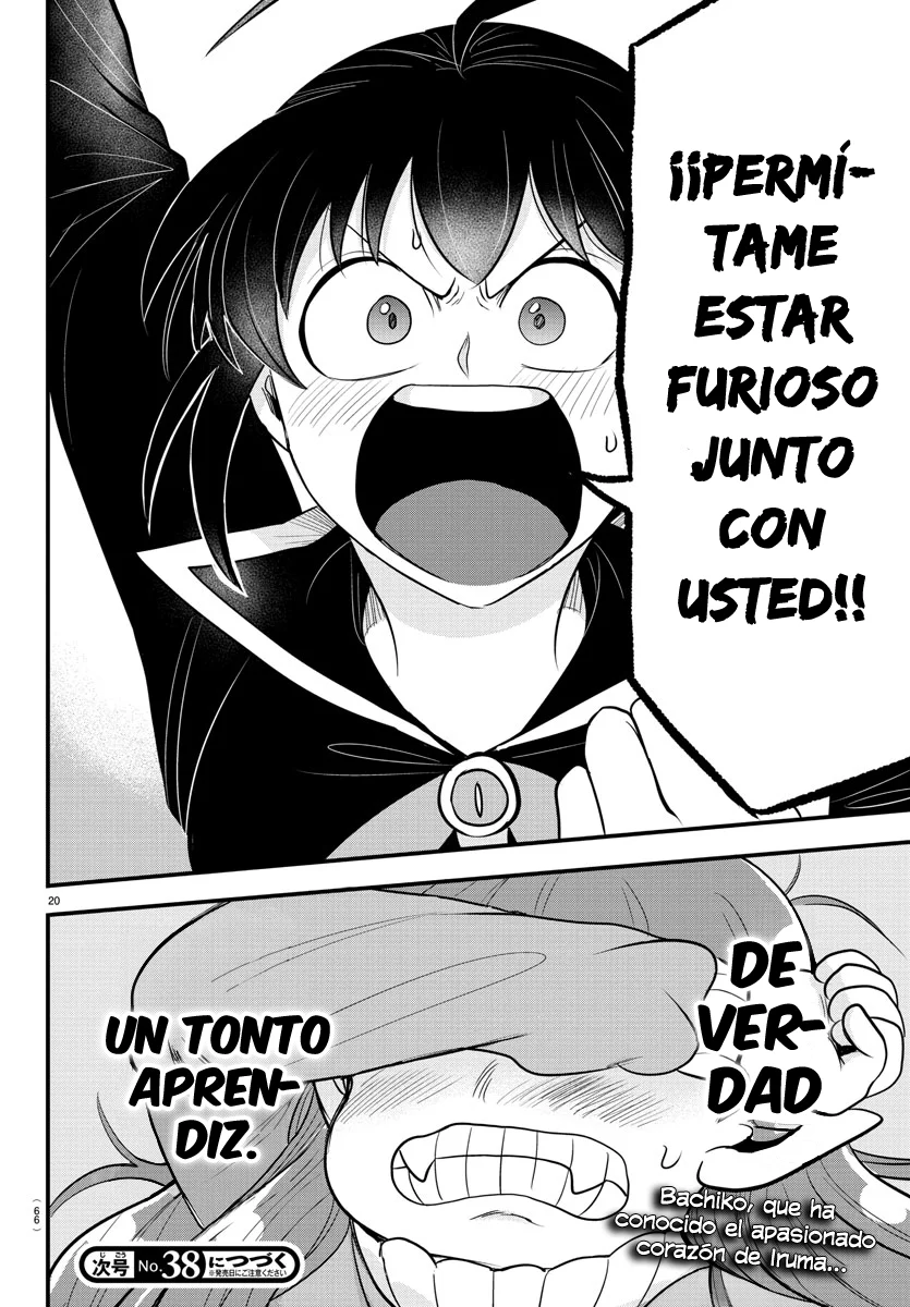 Mairimashita! Iruma-kun Capítulo 311 - Página 19 en español