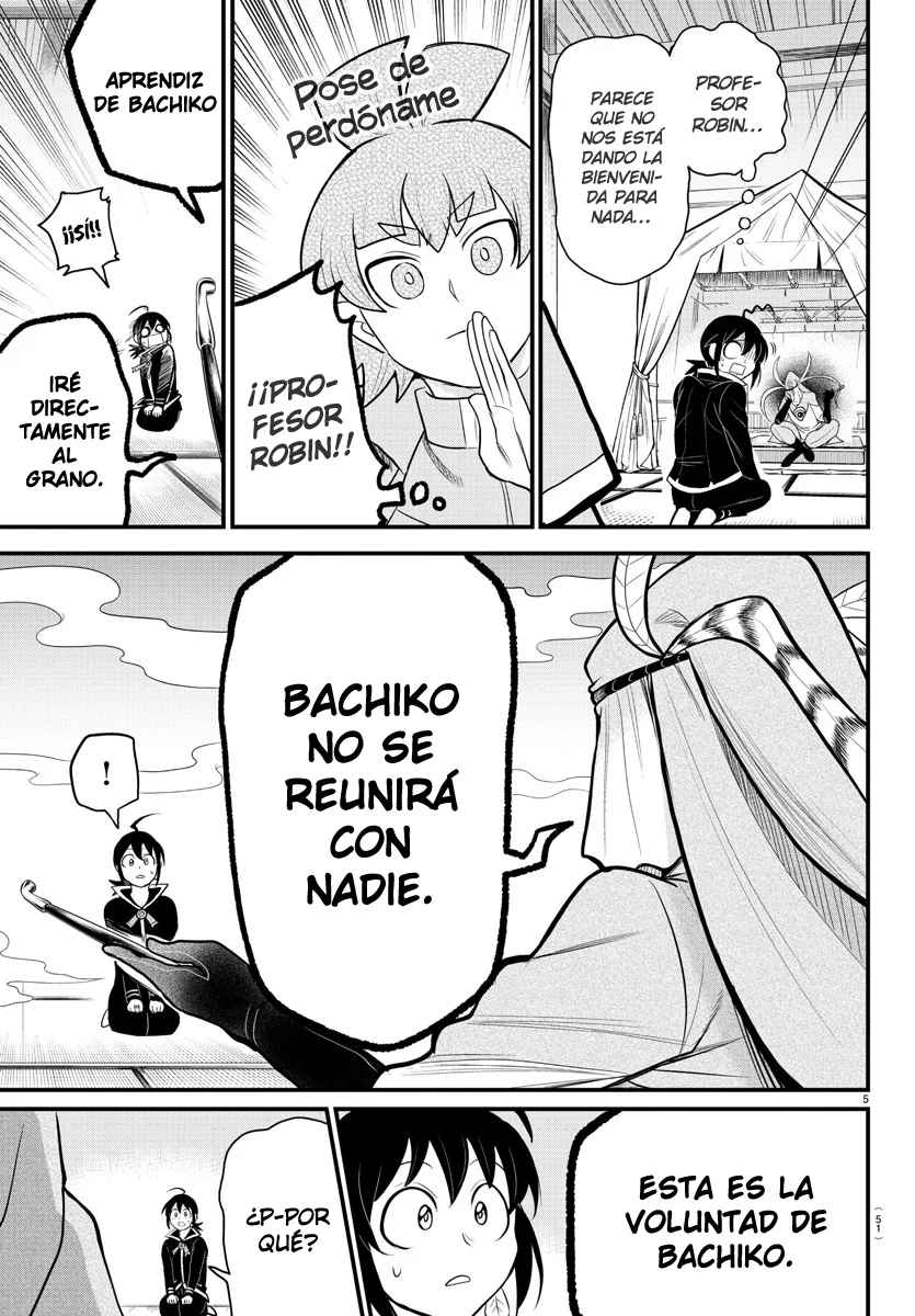 Mairimashita! Iruma-kun Capítulo 311 - Página 6 en español