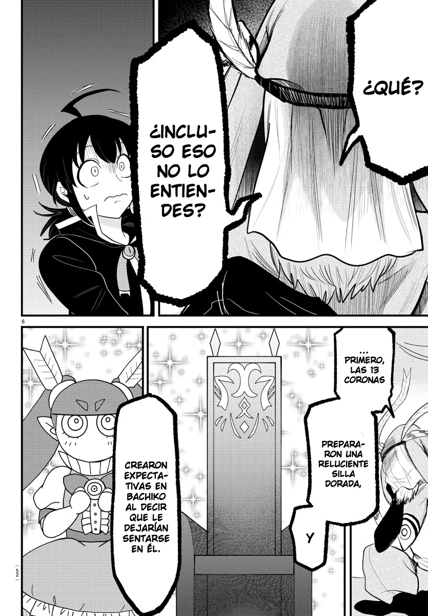 Mairimashita! Iruma-kun Capítulo 311 - Página 7 en español