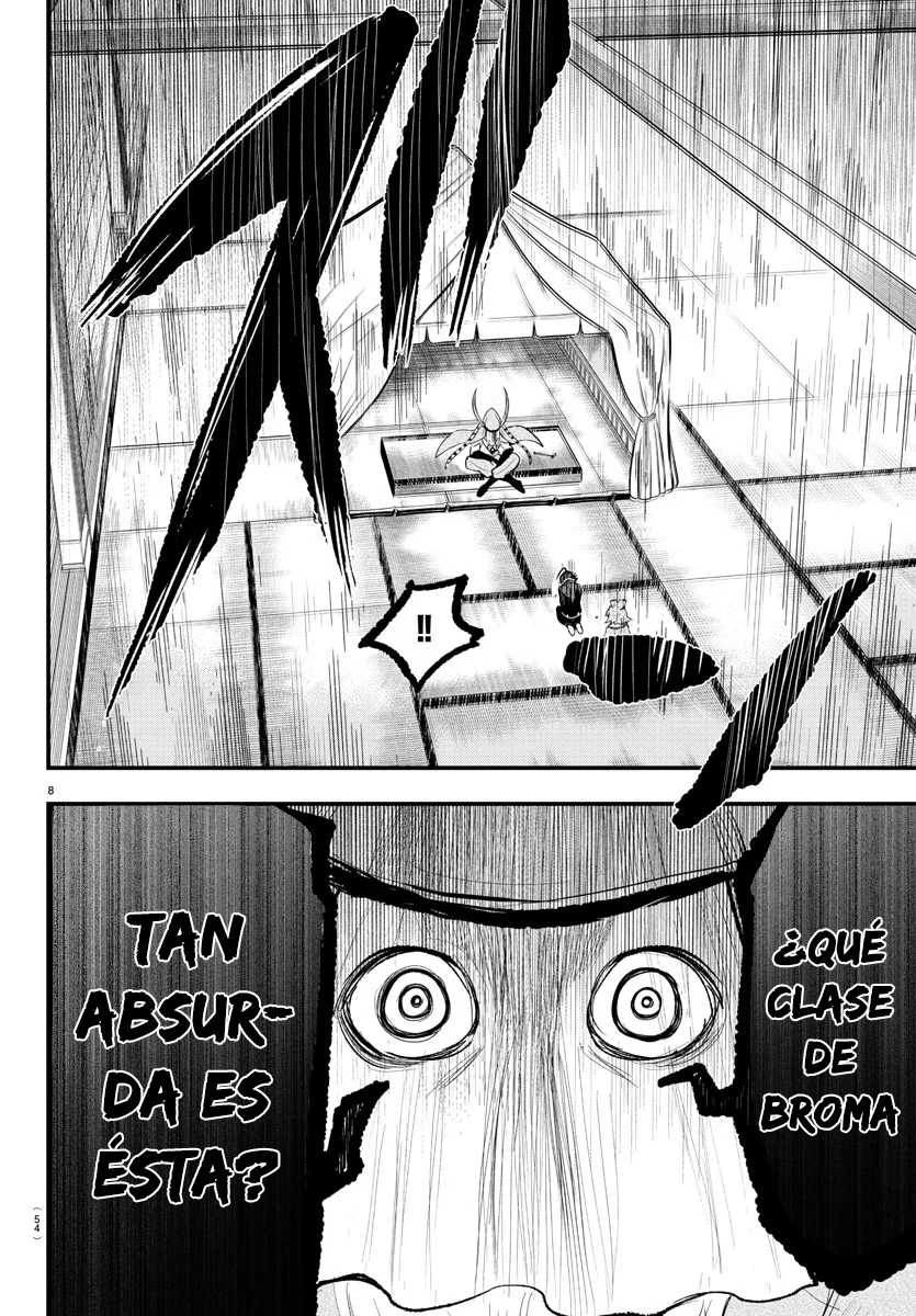 Mairimashita! Iruma-kun Capítulo 311 - Página 9 en español