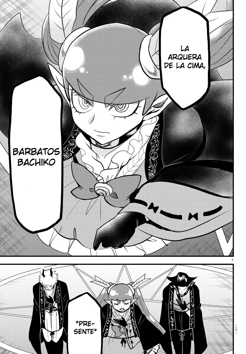Mairimashita! Iruma-kun Capítulo 314 - Página 10 en español
