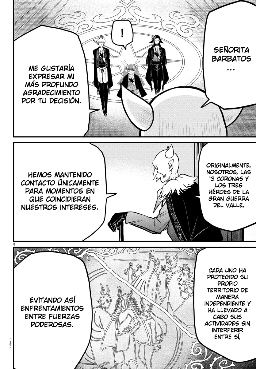 Mairimashita! Iruma-kun Capítulo 314 - Página 11 en español