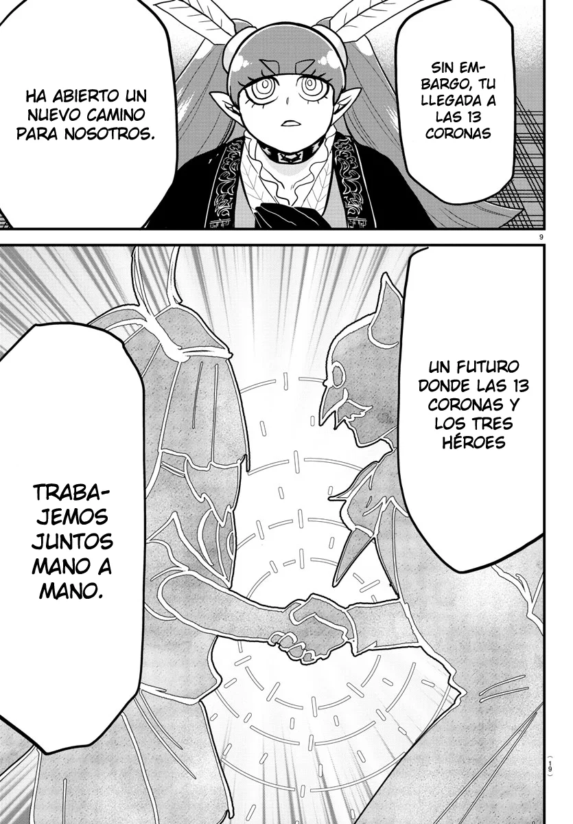 Mairimashita! Iruma-kun Capítulo 314 - Página 12 en español