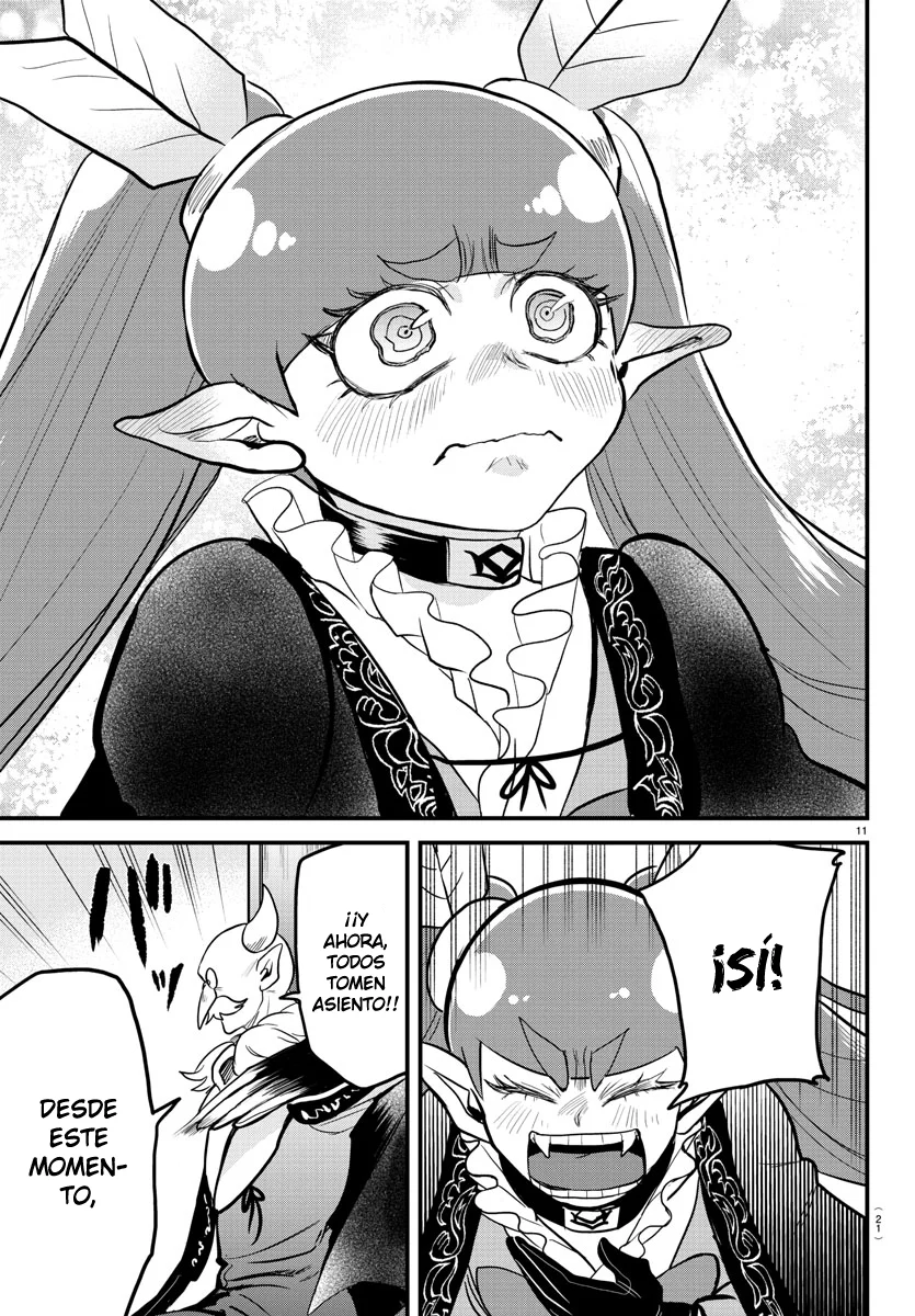 Mairimashita! Iruma-kun Capítulo 314 - Página 14 en español