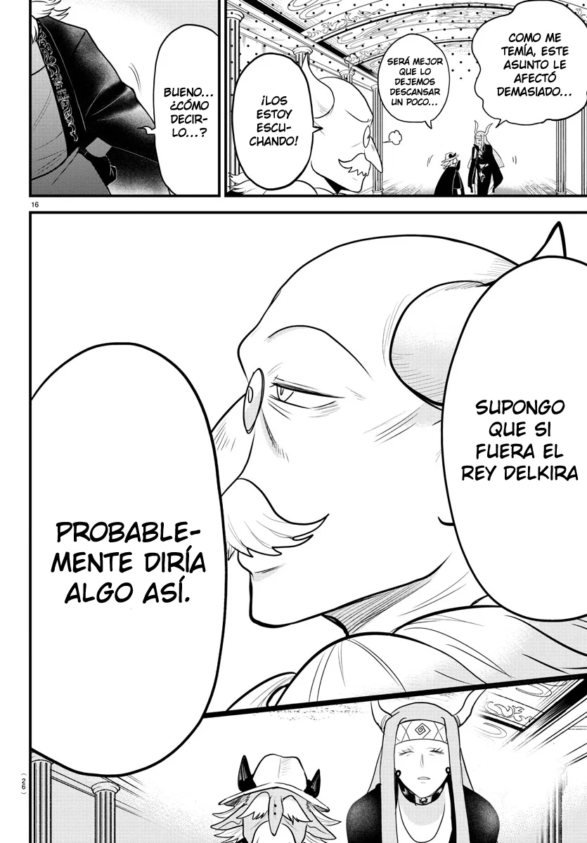 Mairimashita! Iruma-kun Capítulo 314 - Página 18 en español