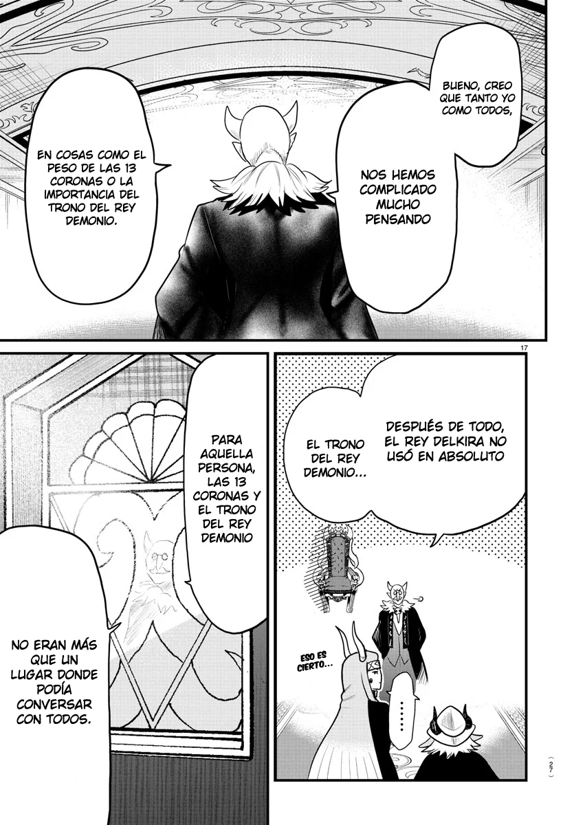 Mairimashita! Iruma-kun Capítulo 314 - Página 19 en español