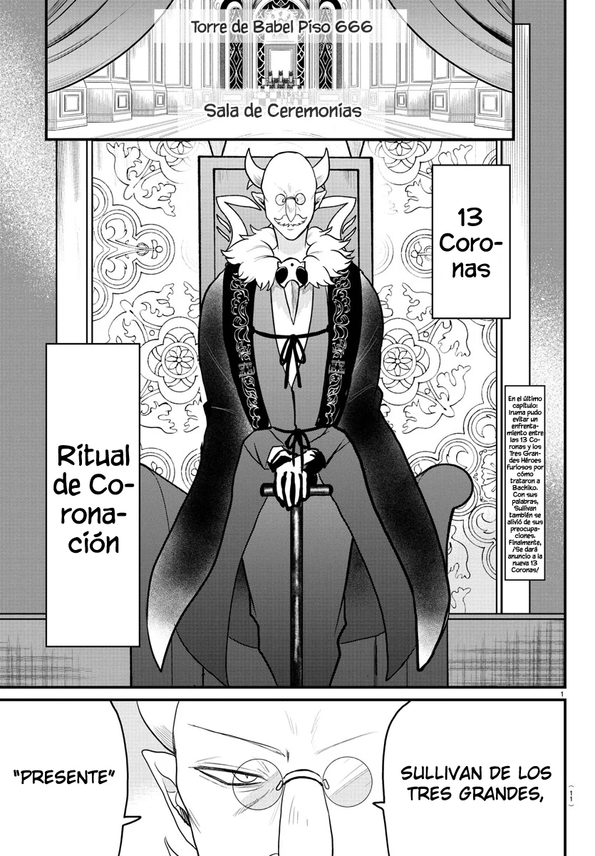Mairimashita! Iruma-kun Capítulo 314 - Página 4 en español