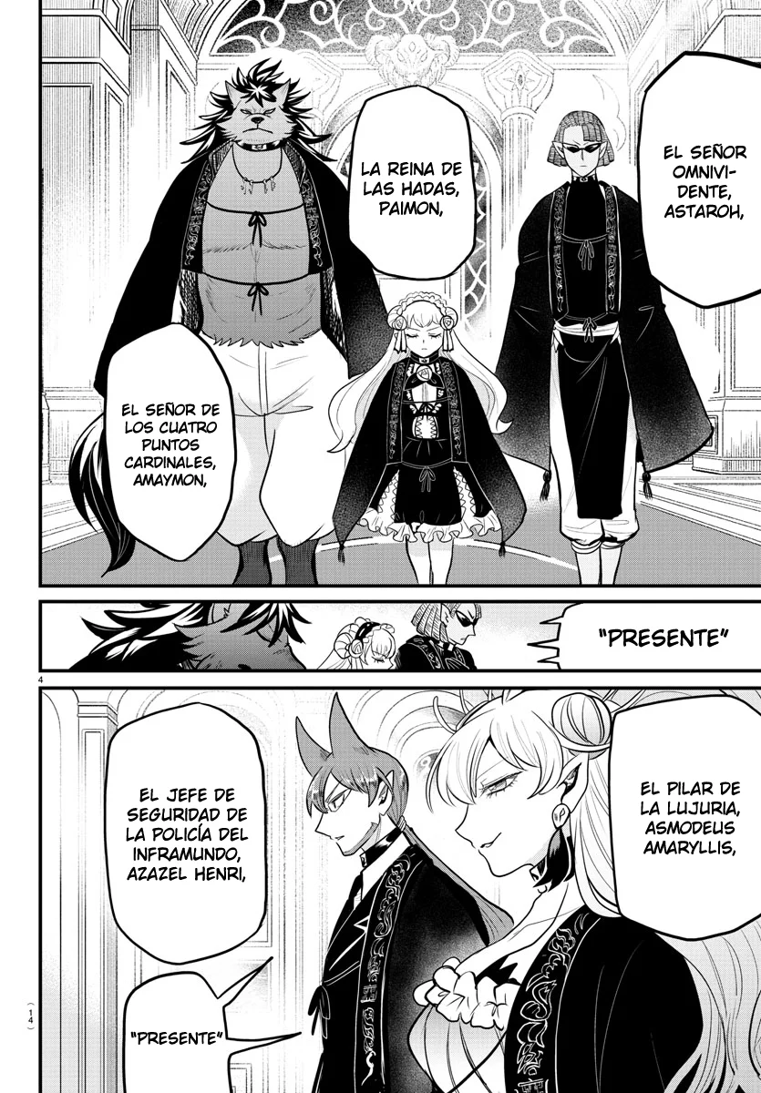 Mairimashita! Iruma-kun Capítulo 314 - Página 7 en español