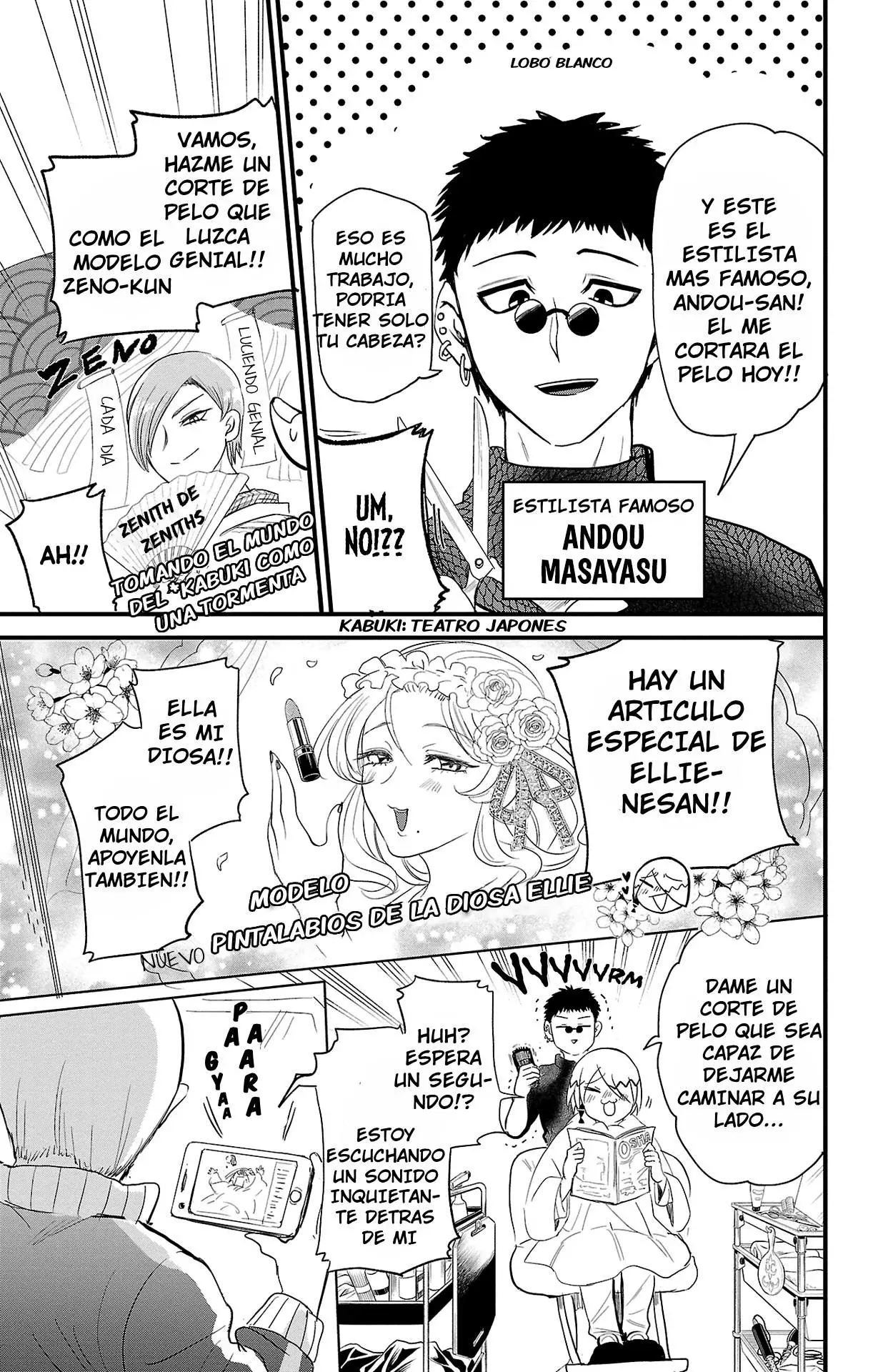Mairimashita! Iruma-kun Capítulo 315.5 - Página 10 en español