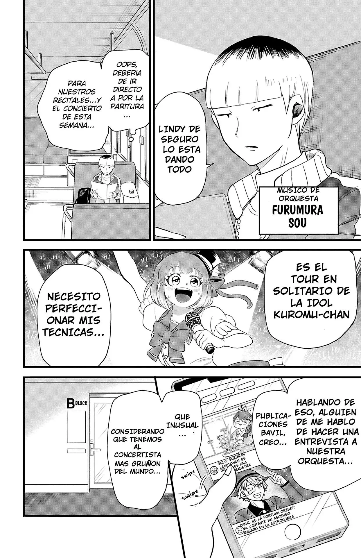 Mairimashita! Iruma-kun Capítulo 315.5 - Página 11 en español