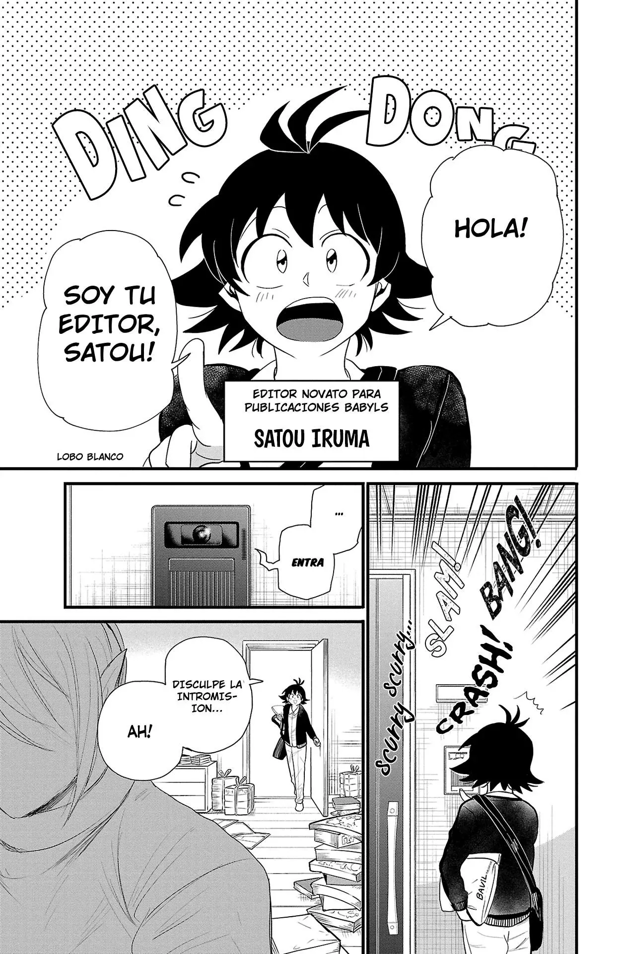 Mairimashita! Iruma-kun Capítulo 315.5 - Página 4 en español