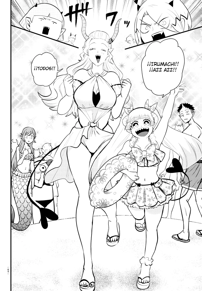Mairimashita! Iruma-kun Capítulo 320 - Página 12 en español