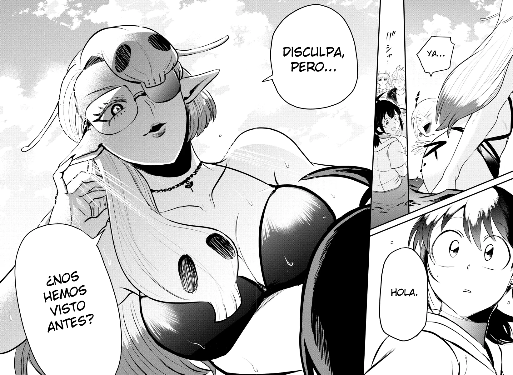 Mairimashita! Iruma-kun Capítulo 320 - Página 18 en español