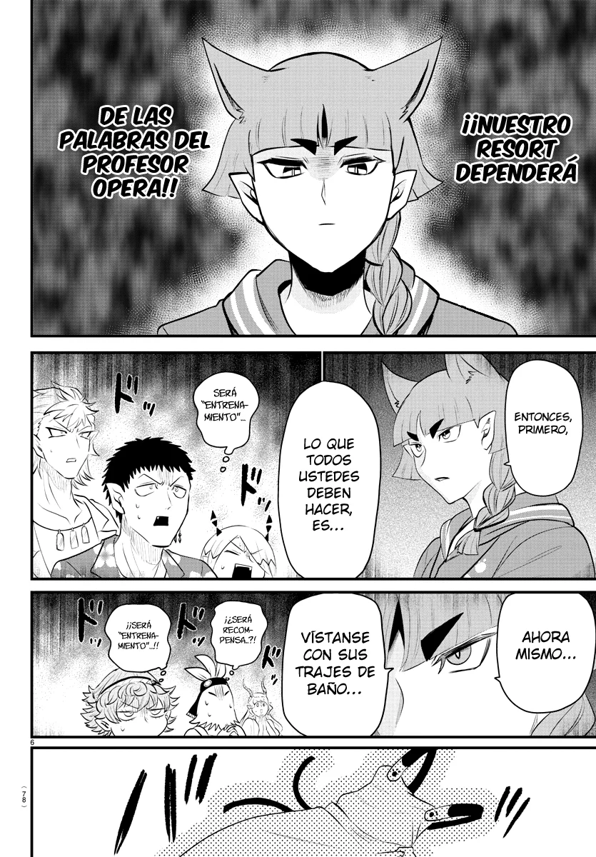 Mairimashita! Iruma-kun Capítulo 320 - Página 7 en español