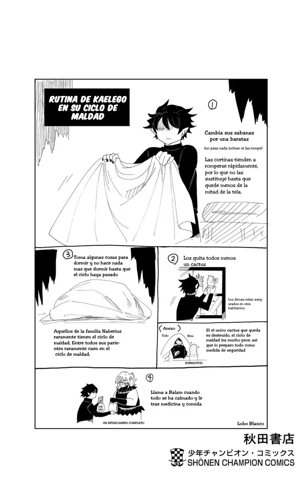 Mairimashita! Iruma-kun Capítulo 321.5 - Página 7 en español