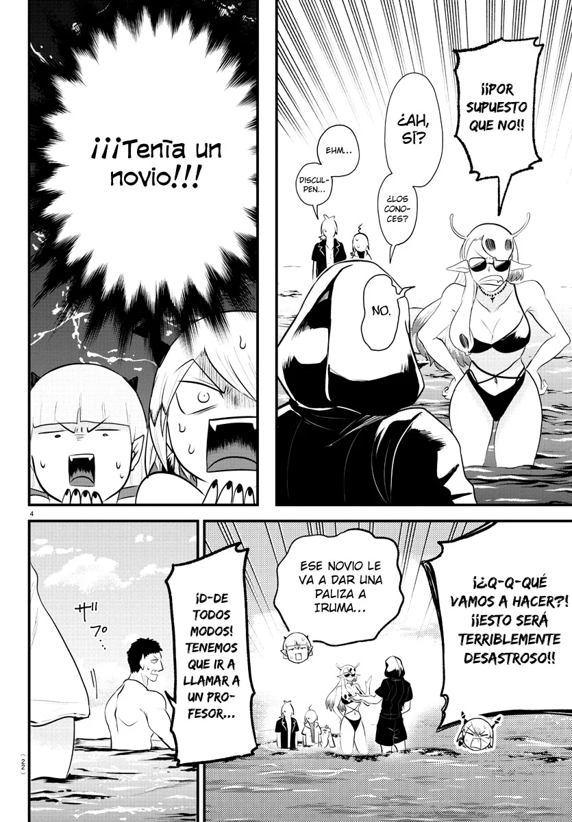 Mairimashita! Iruma-kun Capítulo 321 - Página 11 en español