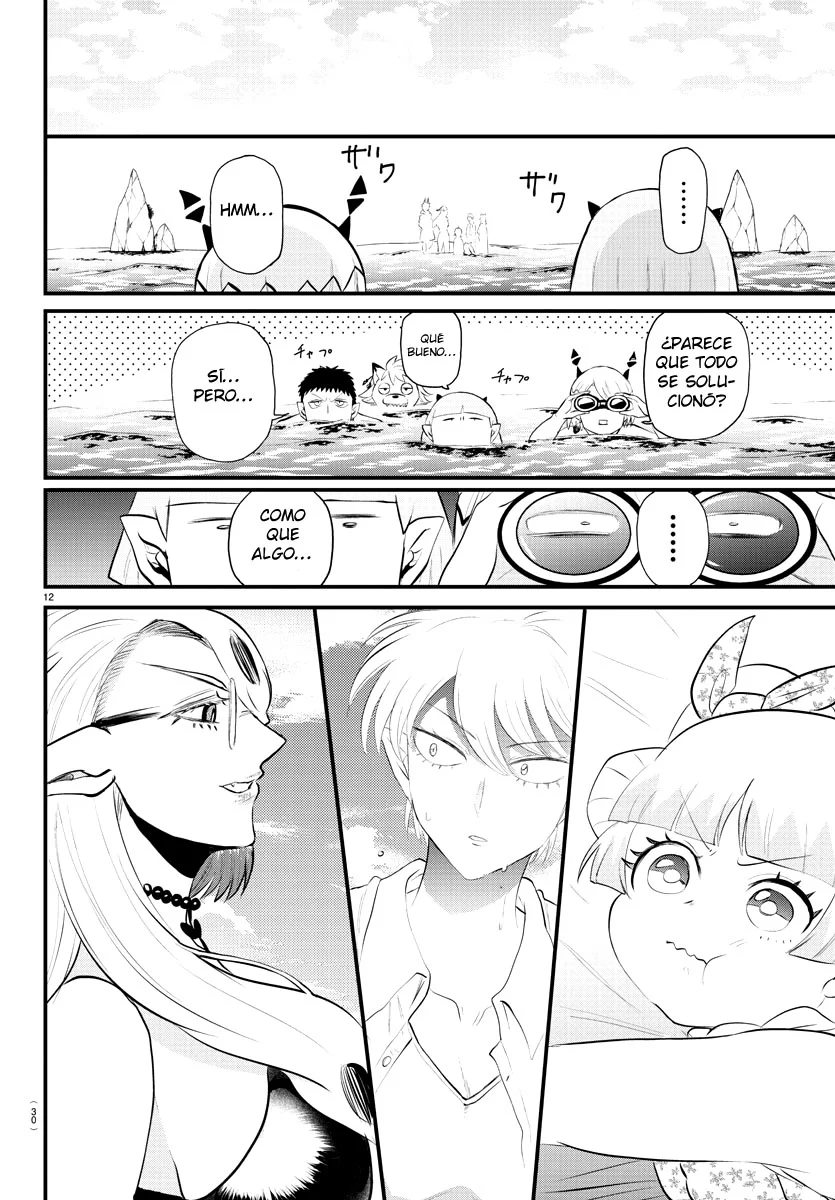 Mairimashita! Iruma-kun Capítulo 321 - Página 18 en español