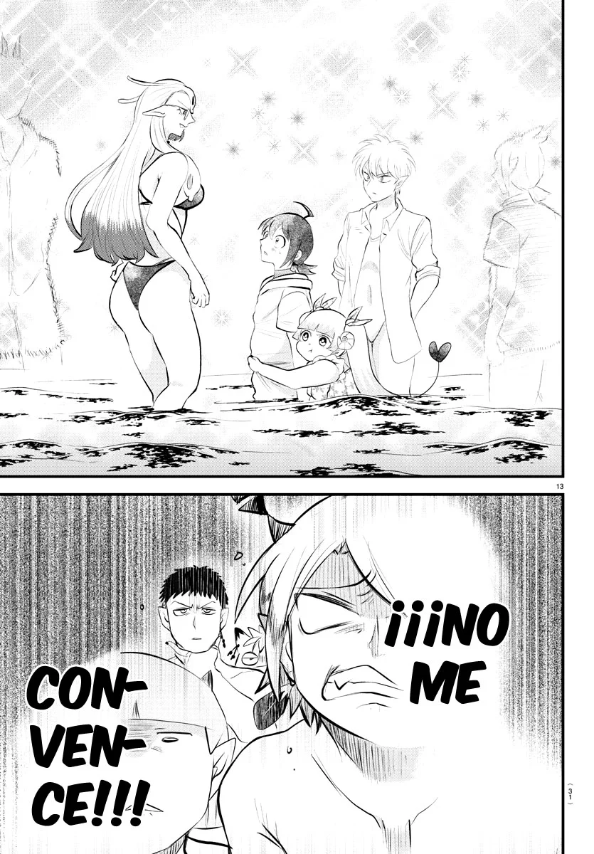 Mairimashita! Iruma-kun Capítulo 321 - Página 19 en español