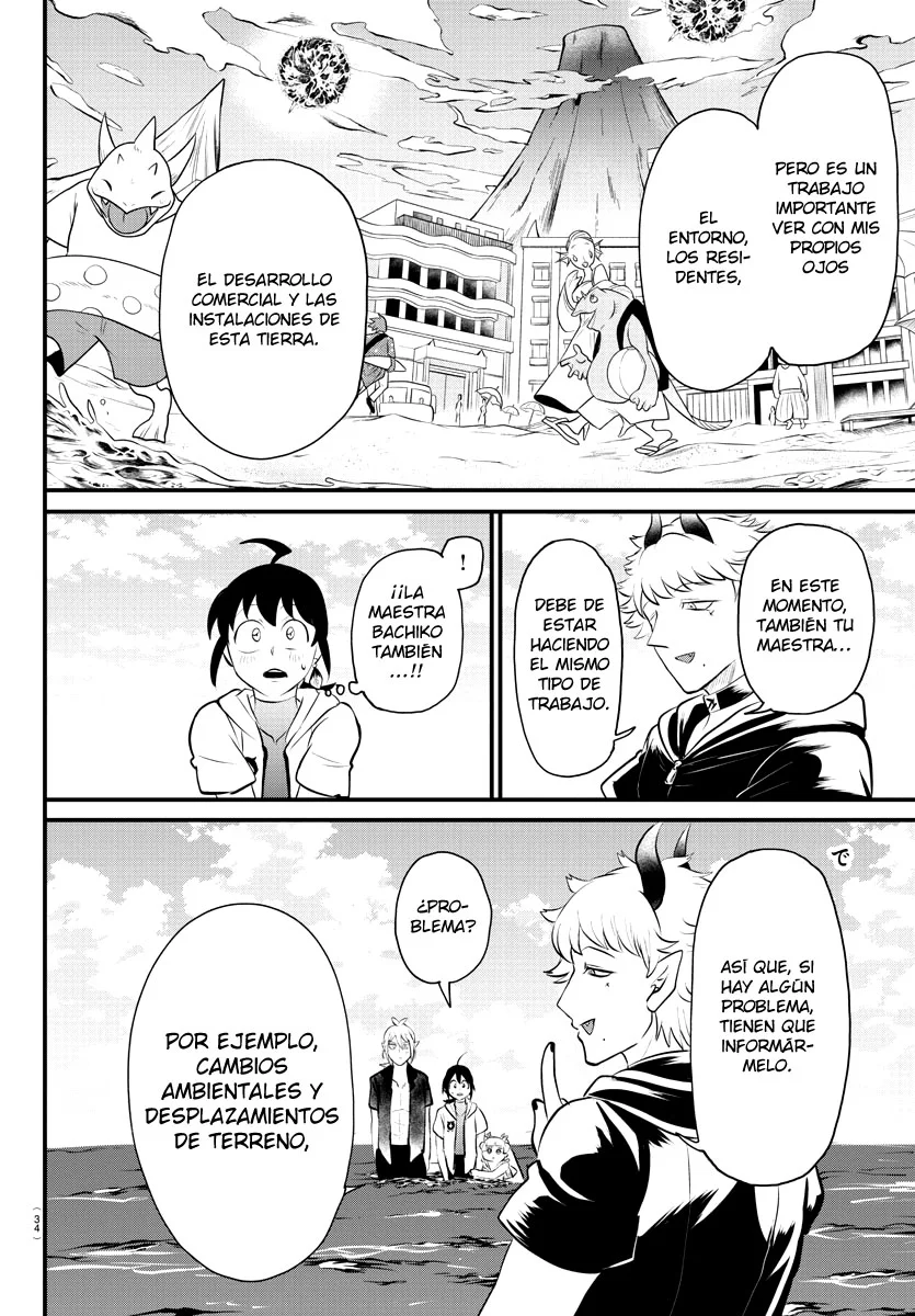 Mairimashita! Iruma-kun Capítulo 321 - Página 22 en español
