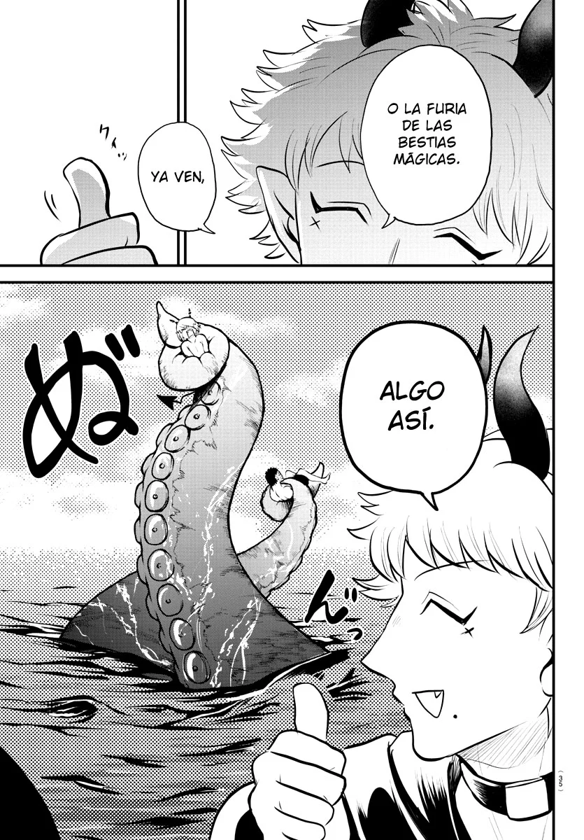 Mairimashita! Iruma-kun Capítulo 321 - Página 23 en español