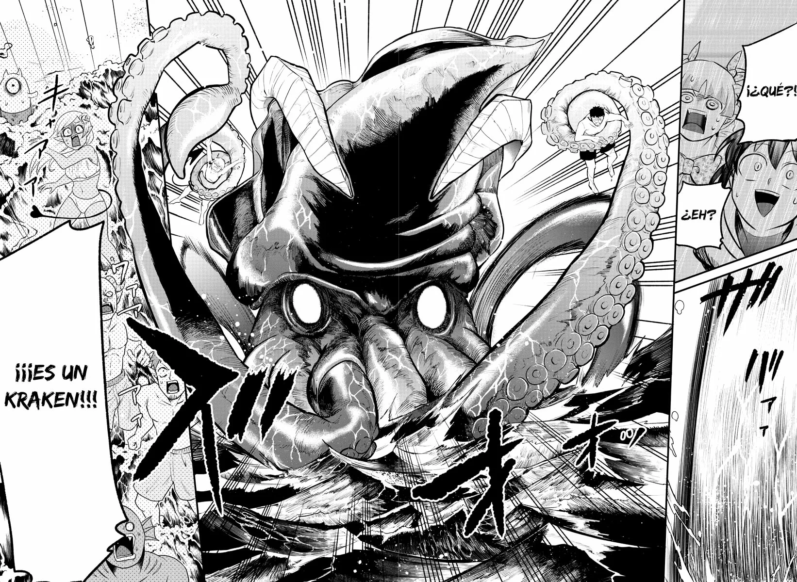 Mairimashita! Iruma-kun Capítulo 321 - Página 24 en español