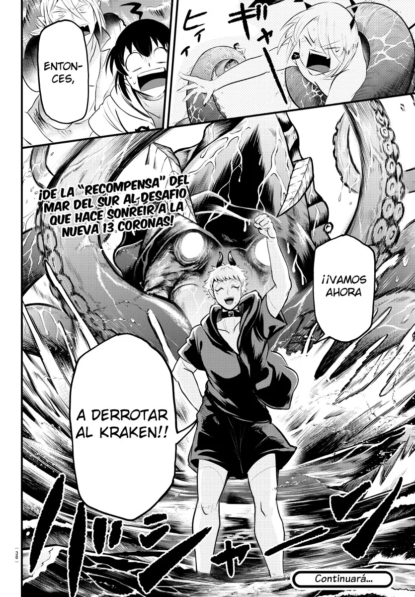 Mairimashita! Iruma-kun Capítulo 321 - Página 25 en español