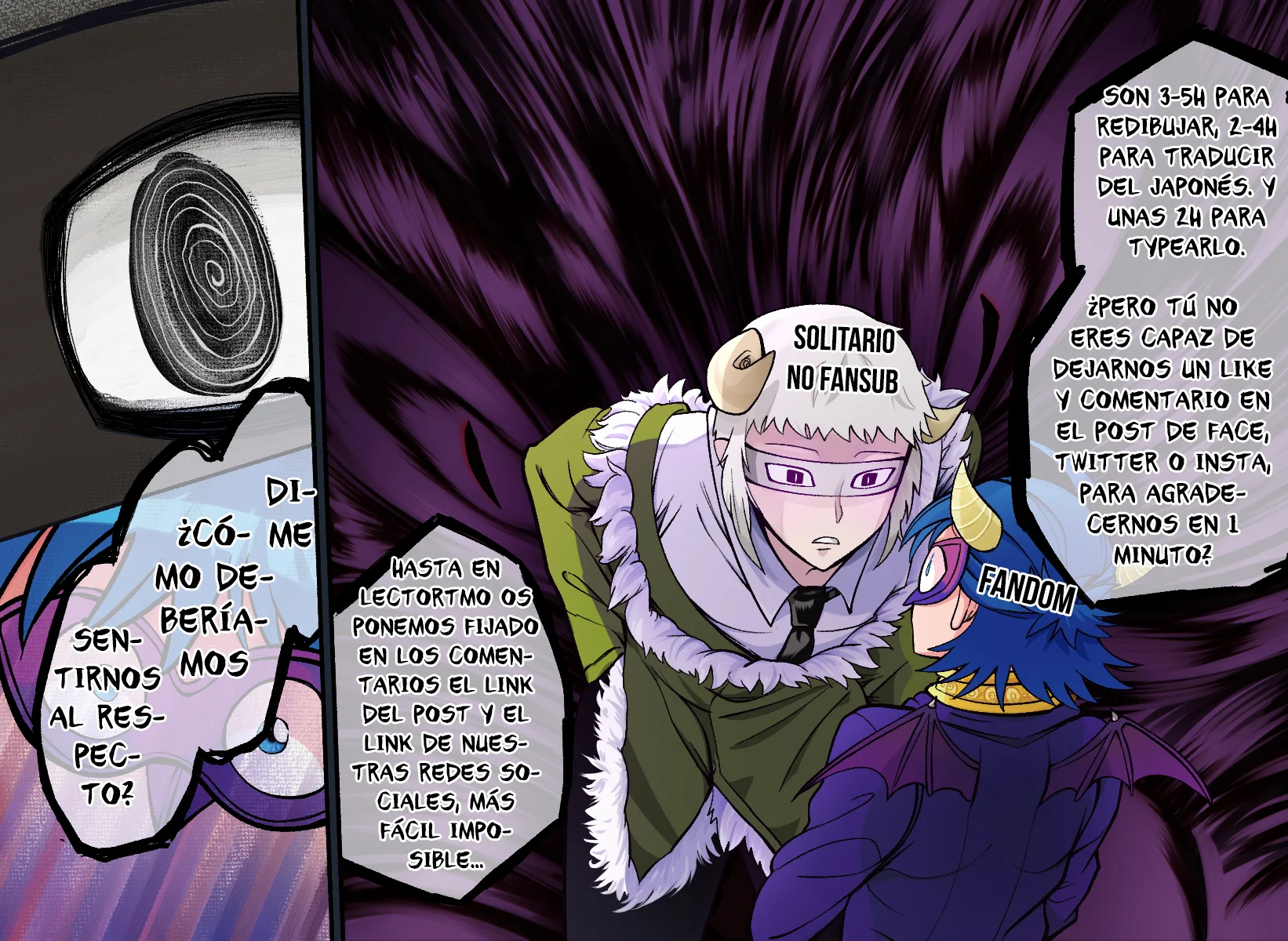 Mairimashita! Iruma-kun Capítulo 321 - Página 3 en español